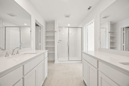 New construction Single-Family house 333 Chestnut St, Celina, TX 75009 plan Sloan - image 10