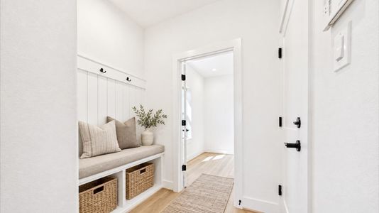 New construction Single-Family house 4205 Arlington St, Houston, TX 77018 - image 7