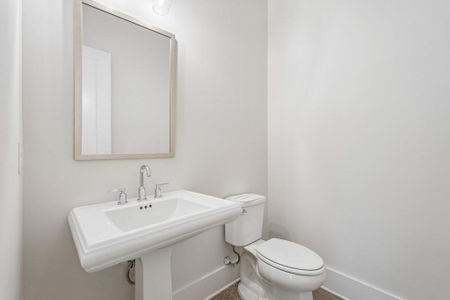 New construction Single-Family house 4510 Greyson Manor Dr, Cumming, GA 30041 plan Chatsworth - image 12