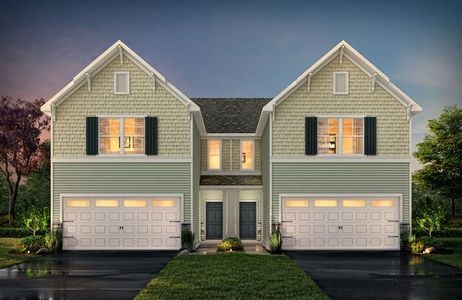 New construction Single-Family house 263 Harris Farm Rd, Mooresville, NC 28115 plan Baxter PH - image