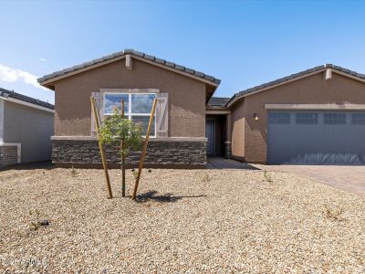 New construction Single-Family house 4026 S 176th Dr, Goodyear, AZ 85338 plan Kellen - image