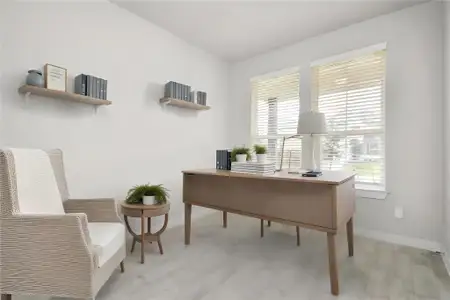 New construction Single-Family house 11103 Tulip Ridge Trl, Houston, TX 77044 plan 265 - image 4