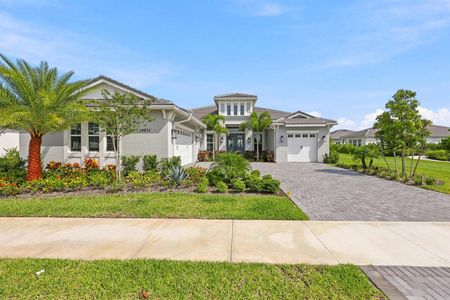 New construction Single-Family house 14831 Wildwood Cir, Westlake, FL 33470 - image
