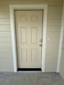 New construction Single-Family house 881 Rd 590114, Cleveland, TX 77327 plan Olympic - image 4