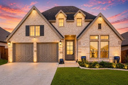 New construction Single-Family house 1292 Valerian Ave, Haslet, TX 76052 - image