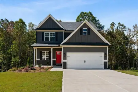 New construction Single-Family house 54 Jeffrey Ln, Dallas, GA 30157 - image