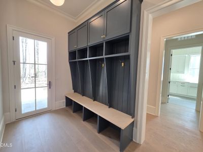 New construction Single-Family house 6508 Sanctuary Falls Dr, Raleigh, NC 27614 - image 11