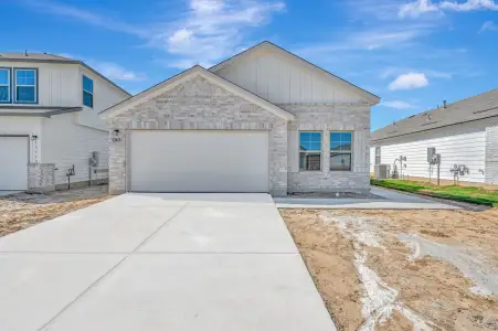New construction Single-Family house 13515 Playa Ave, San Antonio, TX 78073 plan Cameron - image