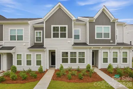 New construction Townhouse house 5865 Tuckaseegee Rd, Unit 2, Charlotte, NC 28208 - image