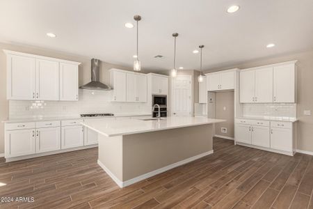 New construction Single-Family house 21771 E Roundup Way, Queen Creek, AZ 85142 null- photo 3 3