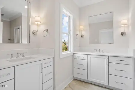 New construction Townhouse house 810 Maple Berry Ln, Unit 105, Raleigh, NC 27607 - image 13