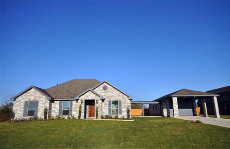 New construction Single-Family house 3502 Bahia Rd, League City, TX 77539 - image 19
