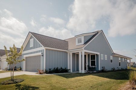 New construction Single-Family house 735 Blue Iris Wy, Summerville, SC 29486 - image