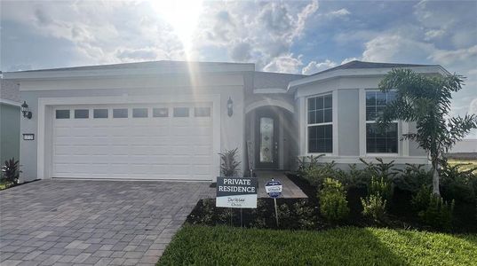 New construction Single-Family house 13720 Fresh Ivy Street, Winter Garden, FL 34787 - photo 0