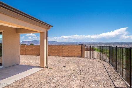 New construction Single-Family house 141 Cleopatra Hill Rd Rd, Clarkdale, AZ 86324 - image