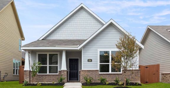 New construction Single-Family house 3904 Hometown Boulevard, Heartland, TX 75126 - photo 0