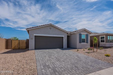 New construction Single-Family house 2052 E Escondido Place, Casa Grande, AZ 85122 - photo 0