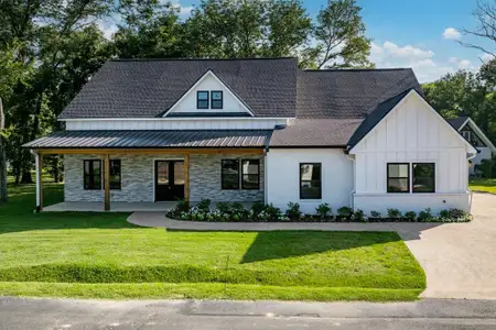 New construction Single-Family house 649 Enchanted Isles Dr, Mabank, TX 75156 - image