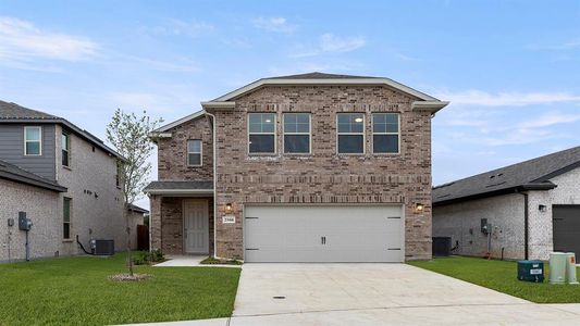 New construction Single-Family house 2929 Kimberwick Dr, Anna, TX 75409 - image
