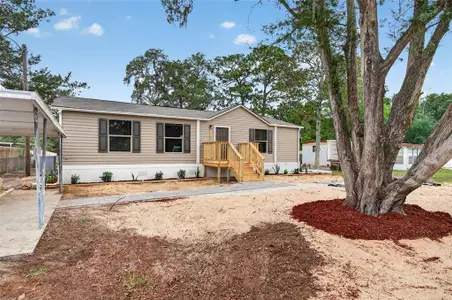 New construction Manufactured Home house 3219 Welsh St, Spring Hill, FL 34606 - image