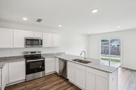 New construction Single-Family house Covington, GA 30016 plan Gardner - image 8