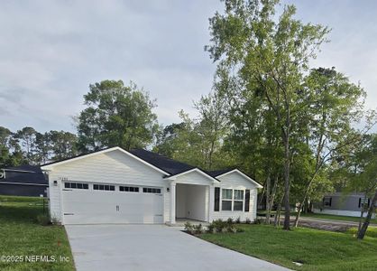 New construction Single-Family house 3302 Armstrong St, Jacksonville, FL 32218 - image