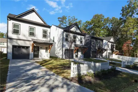 New construction Single-Family house 183 Jackson Hts, Cleveland, GA 30528 - image