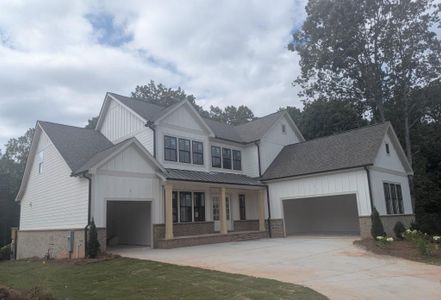 New construction Single-Family house 9150 Greenway Ct, Gainesville, GA 30506 plan Chatsworth - image 10