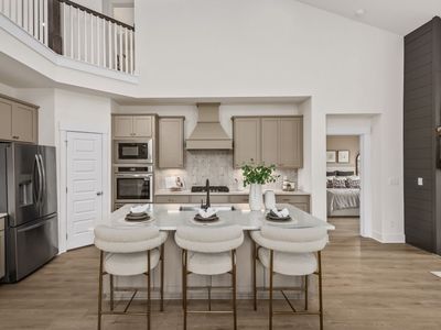 New construction Single-Family house 297 Johnnys Pl, Mount Juliet, TN 37122 plan The Ridgeport E - image 14