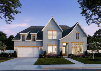 New construction Single-Family house 2460 Harpole Rd, Prosper, TX 75078 - image