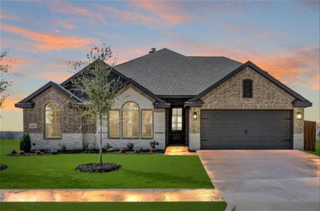 New construction Single-Family house 1213 Deacon Drive, Midlothian, TX 76065 Concept 2379- photo 0