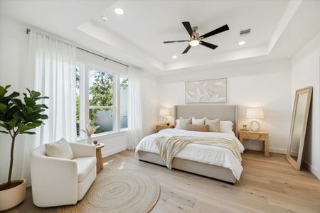 New construction Single-Family house 5337 Larkin St, Houston, TX 77007 - image 12