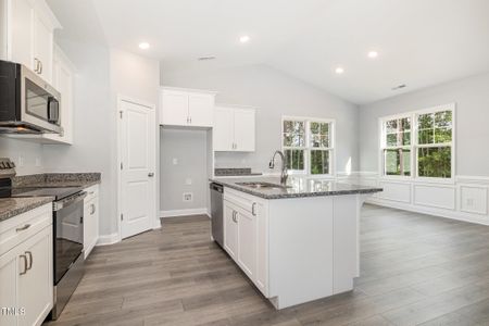 New construction Single-Family house 98 Laramie Ln, Selma, NC 27576 - image 8