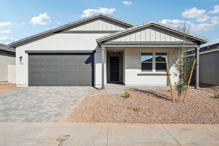 New construction Single-Family house 9640 W Luxton Ln, Tolleson, AZ 85353 plan Lilac - image