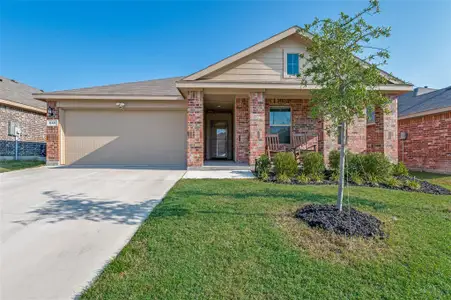 New construction Single-Family house 640 Emmons Creek St, Northlake, TX 76247 plan Bellvue - image