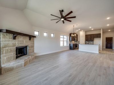 New construction Single-Family house 616 Finlee Way, Tioga, TX 76271 null- photo 0