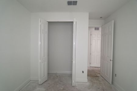 New construction Single-Family house 33227 Amling Pecan Br, Wesley Chapel, FL 33545 Newport II- photo 28 28