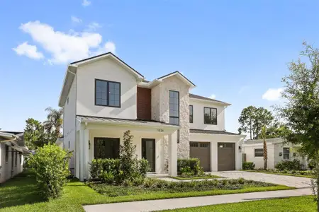 New construction Single-Family house 1326 W New Hampshire St, Orlando, FL 32804 - image 2