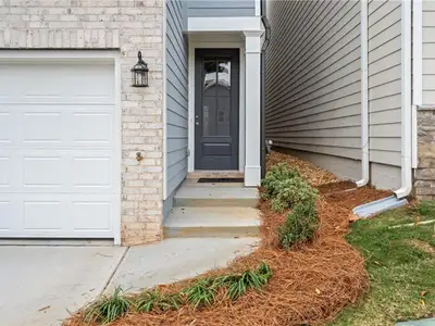 New construction Single-Family house 702 Smokey Quartz Wy, Kennesaw, GA 30144 plan The Cary A - image