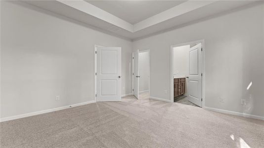 New construction Single-Family house 348 Cedar Hill Dr, Dallas, GA 30132 plan Chatham - image 19