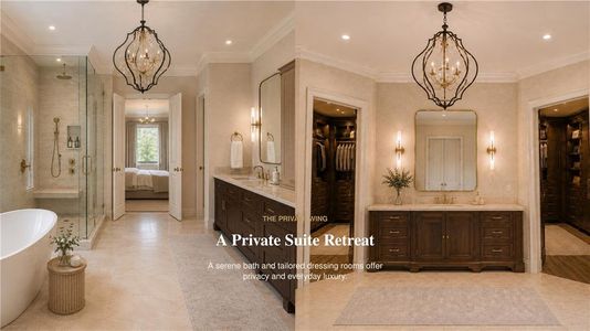 New construction Single-Family house 960 Chivencester Ct, Suwanee, GA 30024 - image