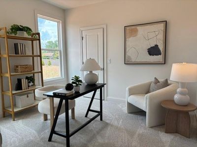 New construction Single-Family house 233 Legacy Downs Dr, Canton, GA 30115 - image 6
