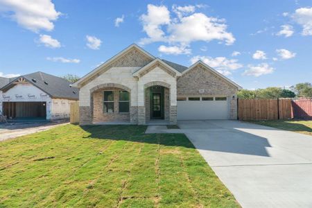 New construction Single-Family house 8811 Silver Creek Rd, White Settlement, TX 76108 null- photo 0