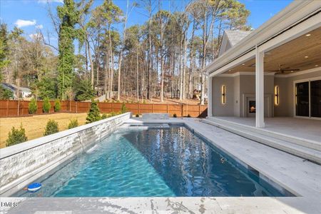 New construction Single-Family house 7309 Grist Mill Rd, Raleigh, NC 27615 - image 4