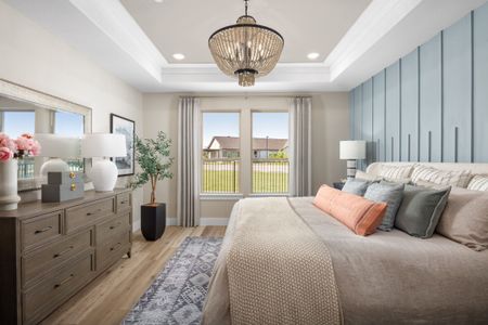 New construction Single-Family house Justin, TX 76247 plan Verona 2 - image 9