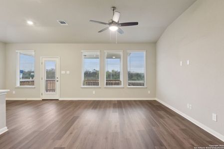 New construction Single-Family house 9918 Chestnut Walk, San Antonio, TX 78254 The Holly (4004)- photo 6 6