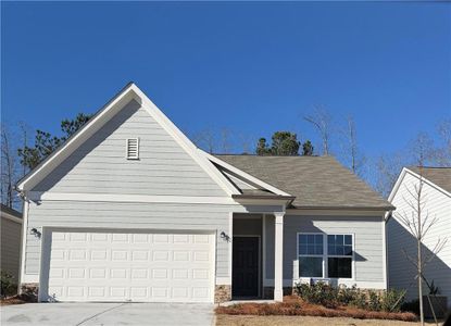 New construction Single-Family house 266 Cedar Hill Dr, Dallas, GA 30132 - image