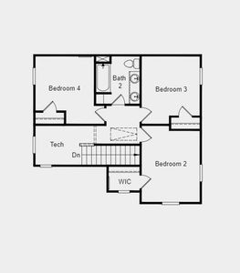 Structural options include: 12" pop up ceiling at great room and primary suite, covered outdoor living and gas drop for future outdoor grill.