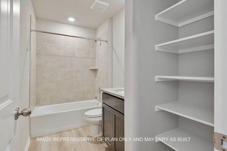 New construction Single-Family house 5427 Bear Run, Bryan, TX 77803 - image