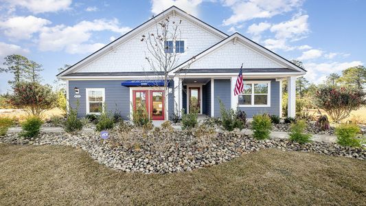 New construction Single-Family house 431 Clear Lake Dr, Conway, SC 29526 plan LITCHFIELD - image